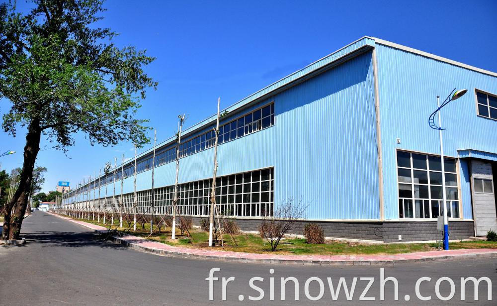 steel structure building (2)